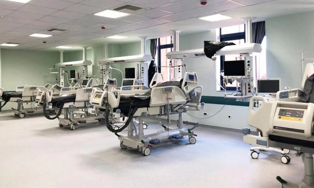 ΠΟΕΔΗΝ: Γέμισαν τα κρεβάτια ΜΕΘ Covid στη Βόρεια Ελλάδα